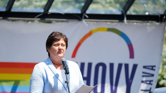 Ombudsmanka Patakyová: Práva LGBTI neohrozujú manželstvo