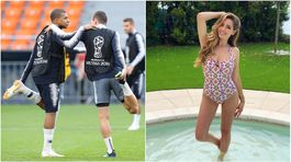 FOTO: Thauvin chce titul majstra sveta. V hľadisku bude mať talizman