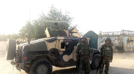 Afgánskym vádnym silám sa vzdalo vyše 150 islamistov