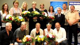 Tréner Matyáš o bronzovom tíme: Vážili si jedna druhú