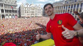 DIÁR Z MS: Belgická cesta