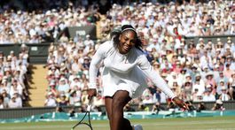 Britain Wimbledon Tenis  Serena