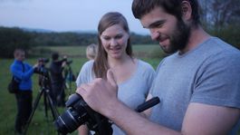 Filmár Matúš Lašan: Nevzdal to. 30 dní bol hrdinom