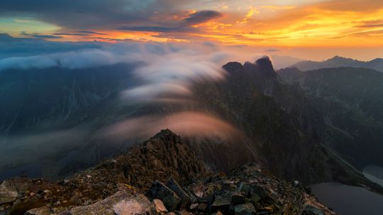 Po páde z Rysov zahynul český turista