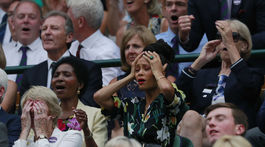 Emócie premohli hviezdu Westworld: Takto prežívala Nadalov odchod!