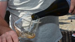 Ochutnať víno v rakúskom Burgenlande je takpovediac jedna z povinných zastávok. 