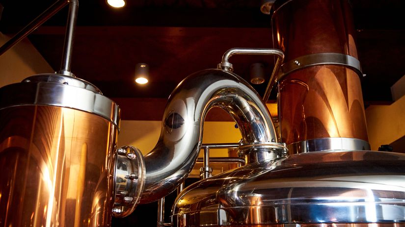 Nedávno pivovary súťažili o zlaté, strieborné a...