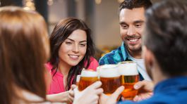 Slováci nie sú rekordéri, ale striedmi pivári