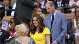 Princ William a jeho manželka Kate, vojvodkyňa z Cambridge