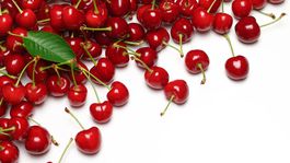 Čerešne do múčnikov i k bielemu mäsu