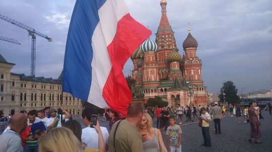 Chrám Vasilija Blaženého