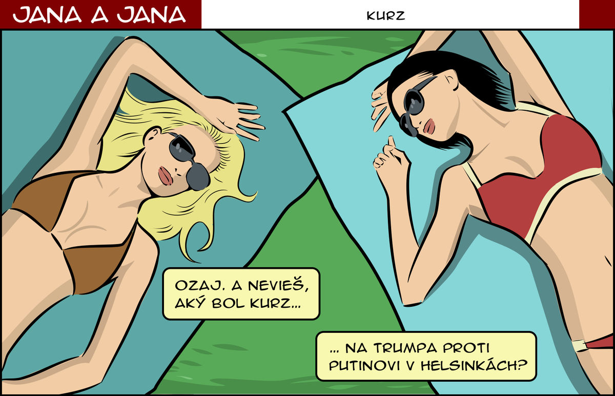 Karikatúra 17.07.2018