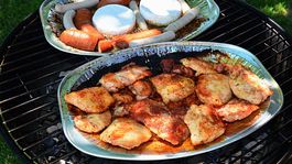 Tipy, triky, nápady: Niet nad zdravé grilovanie