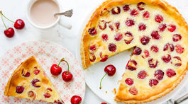 Čarovné recepty z voňavých čerešní