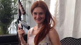 Moskva: Zatknutie Butinovej bolo starostlivo naplánované