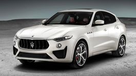 Maserati Levante GTS: Osemvalec pre ‘chudobných‘