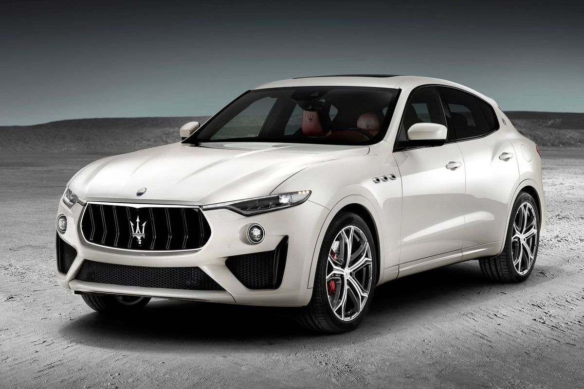 Nové 8-valcové GTS je inšpirované extrémne...