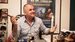 Jožo Ráž: Hral som päťdesiat rokov ako otrok. Stačilo