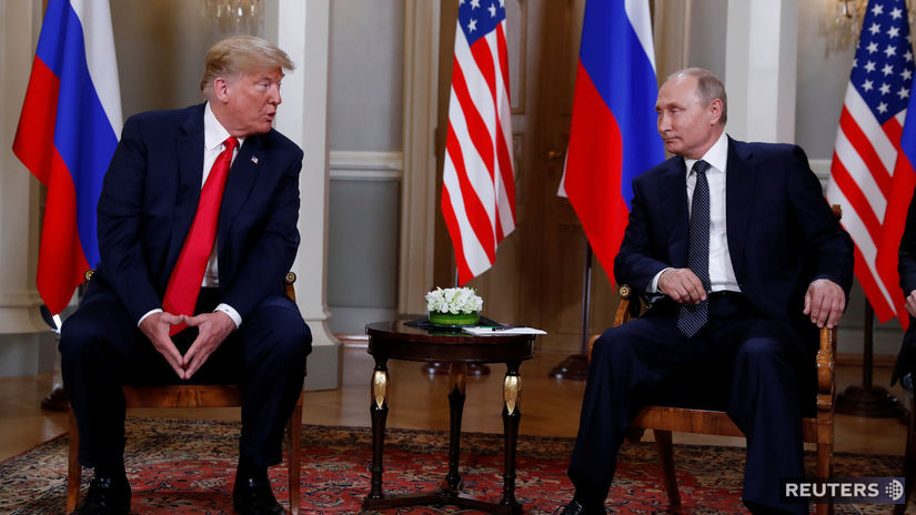 summit, Donald Trump, Vladimir Putin