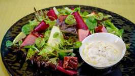 Šalátové inšpirácie