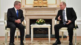 Treba obnoviť dialóg s Ruskom, vraví Bach. S Putinom diskutoval prvýkrát od aféry 