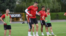 ONLINE: Trnava vyhrala na ihrisku Legie Varšava a má blízko k postupu