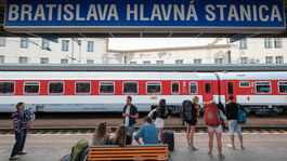 Železnice podpísali investície do Hlavnej stanice pred šampionátom za vyše 500 000 eur