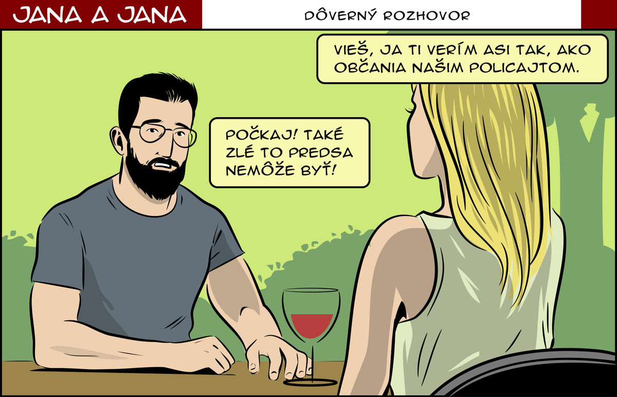 Karikatúra 18.07.2018