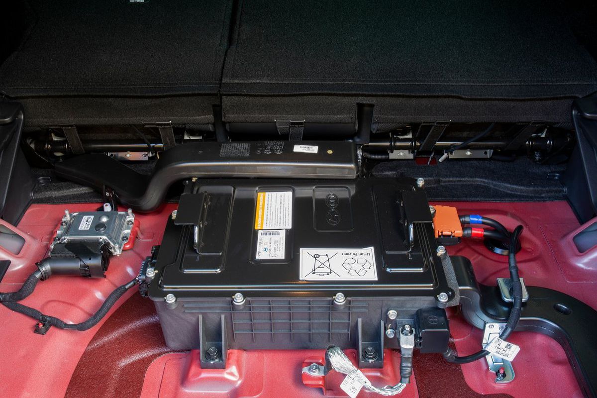 Mild-hybrid sa spolieha aj na 0,44 kWh batériu.