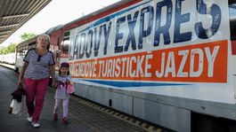 Ľadový expres, Letný minibus či opravená cesta: Slovenský raj ponúka novinky