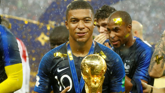 Mbappé