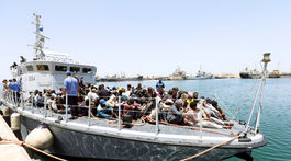 EK predstavila svoju ideu vyloďovania migrantov v únii