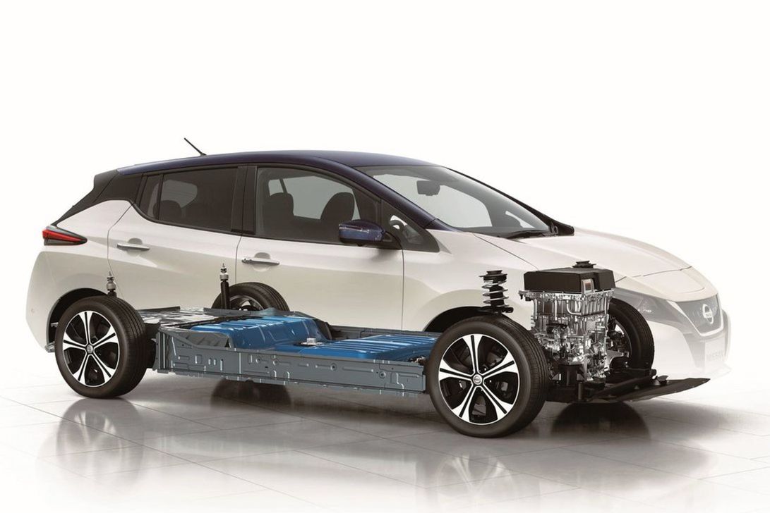 Nissan Leaf EPlus Kráľ elektromobilov dostane väčšie