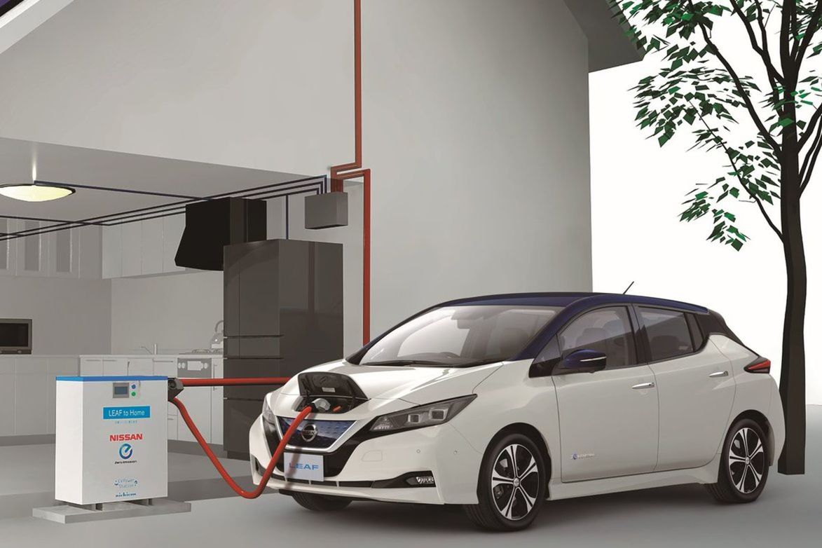 Nissan Leaf EPlus Kráľ elektromobilov dostane väčšie