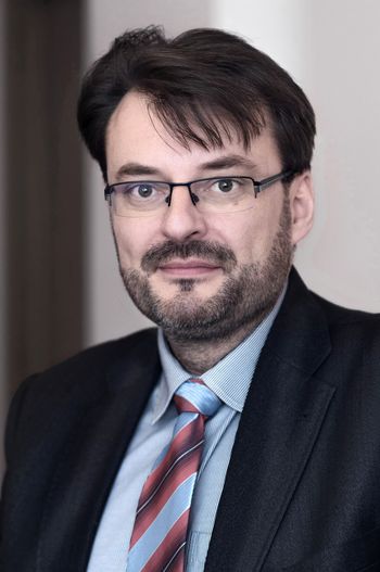 MUDr. Igor Moravčík.