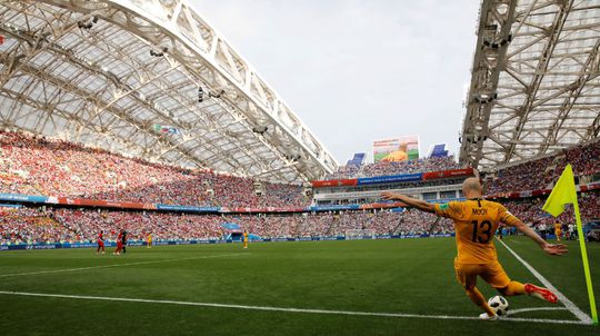 Peru, Austrália, Soči