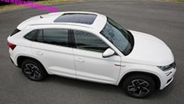 Kodiaq GT: Športové SUV pre Čínu je odhalené. Až také kupé to nie je