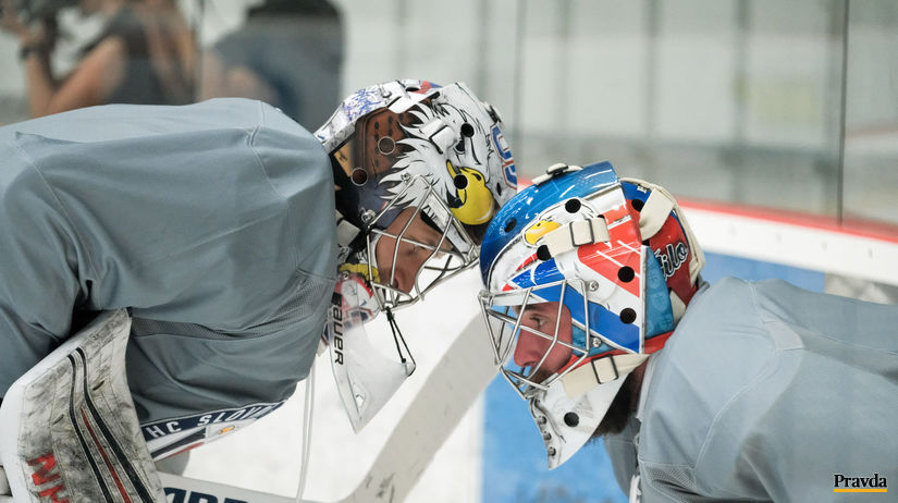 Jakub Štěpánek a Marek Čiliak.