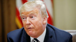 Zmluva s Mexikom je na dohľad, tweetuje Trump