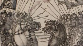 Grafické dejiny Slovanstva v Galérii v podkroví