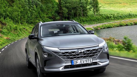 Hyundai Nexo - 2018
