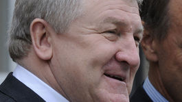 Ukrajinský exminister Ježeľ dostal v Bielorusku štatút utečenca