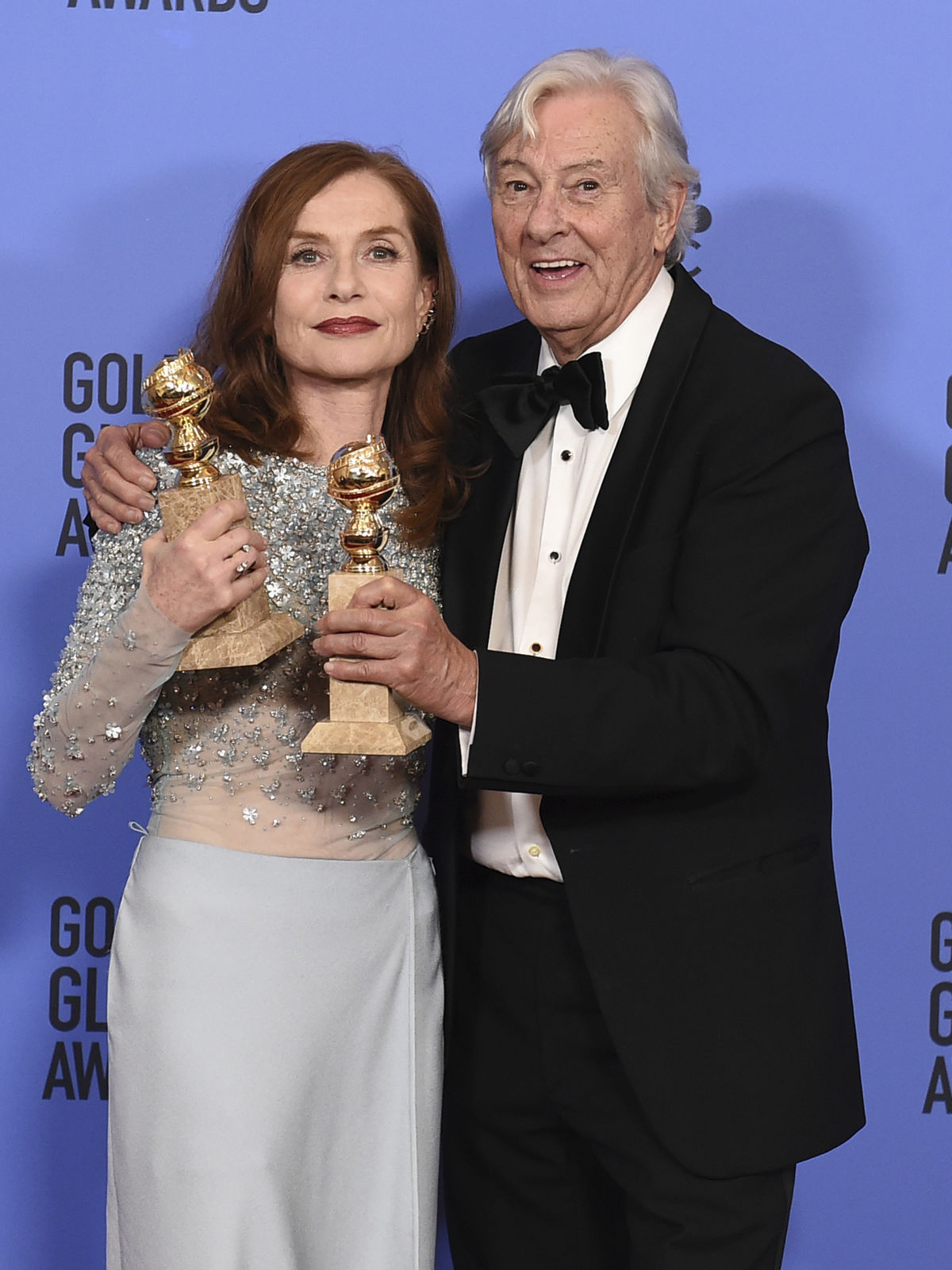 Paul Verhoeven naposledy bodoval s filmom Elle....