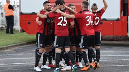 Trnava vyradila Mostar po remíze na jeho ihrisku. Ďalší súper - Legia Varšava