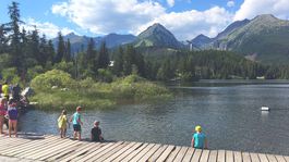 Tatry jasajú: Letná sezóna prekonala návštevnosť z roku 2018