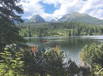 Štrbské pleso, Vysoké Tatry