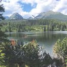 Štrbské pleso, Vysoké Tatry