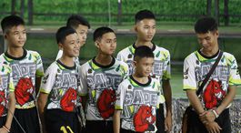 Chlapci z thajskej jaskyne: Utrpenie nás posilnilo