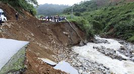 Záplavy na západe Mongolska majú 48 obetí