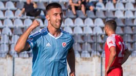 Šporar hrá s chuťou a vášňou. Slovan sa na neho spolieha